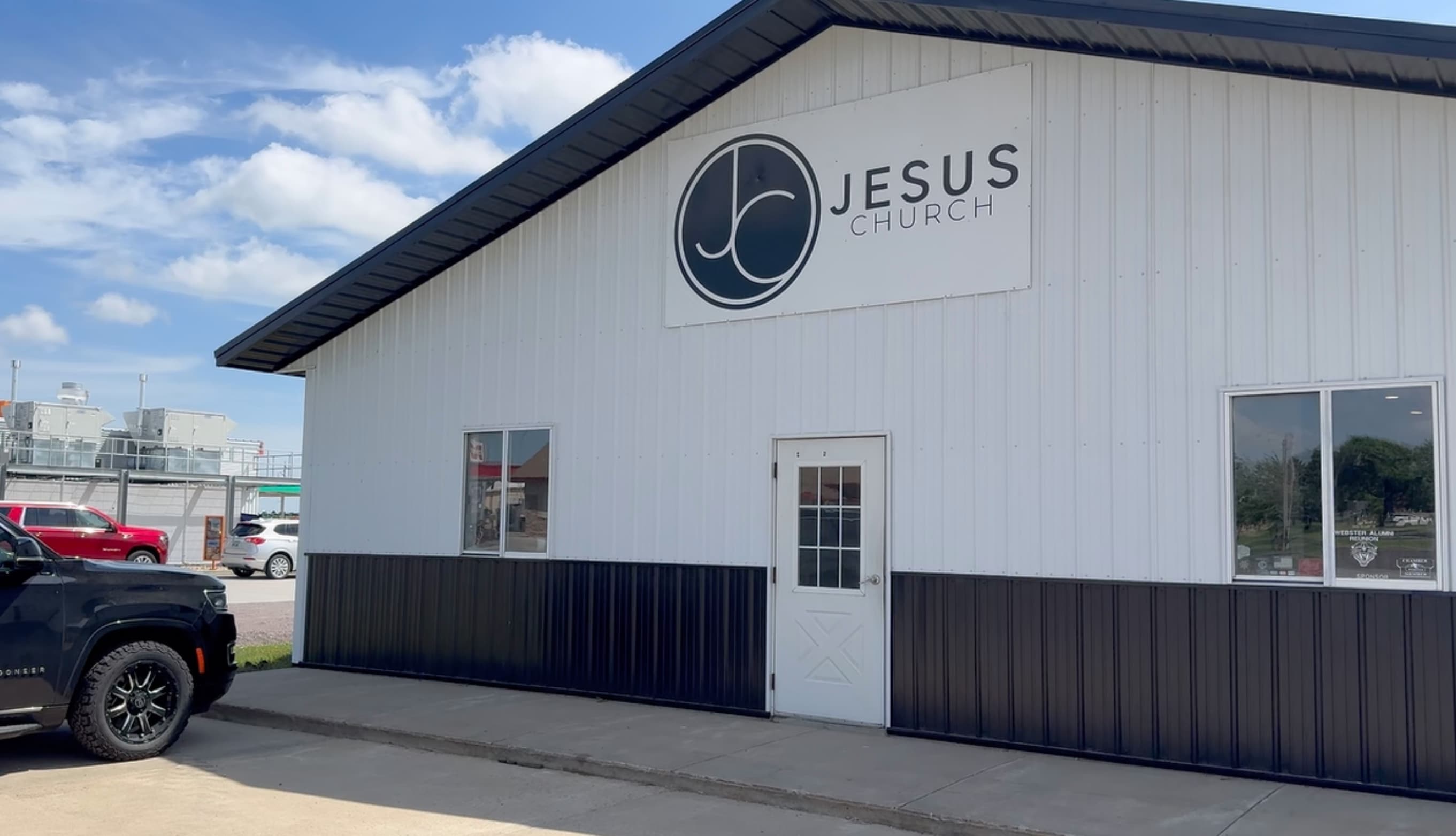 Jesus Church of Webster building